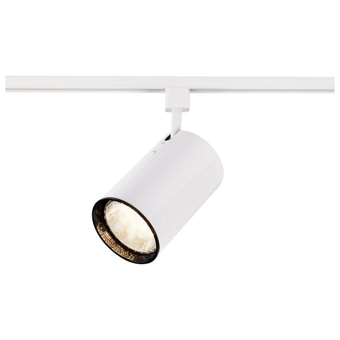 Nuvo Lighting TH202 One Light Track Head, White