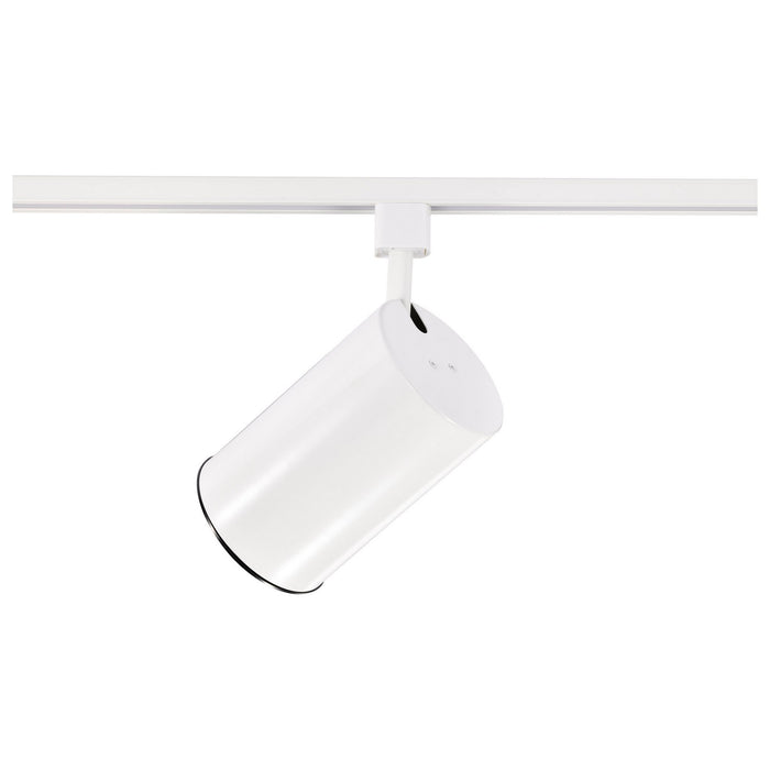 Nuvo Lighting TH202 One Light Track Head, White