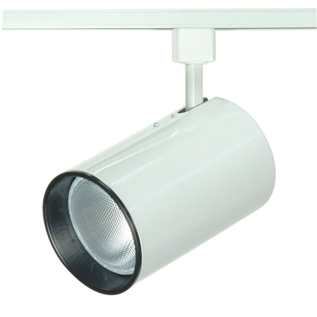 Nuvo Lighting TH202 One Light Track Head, White