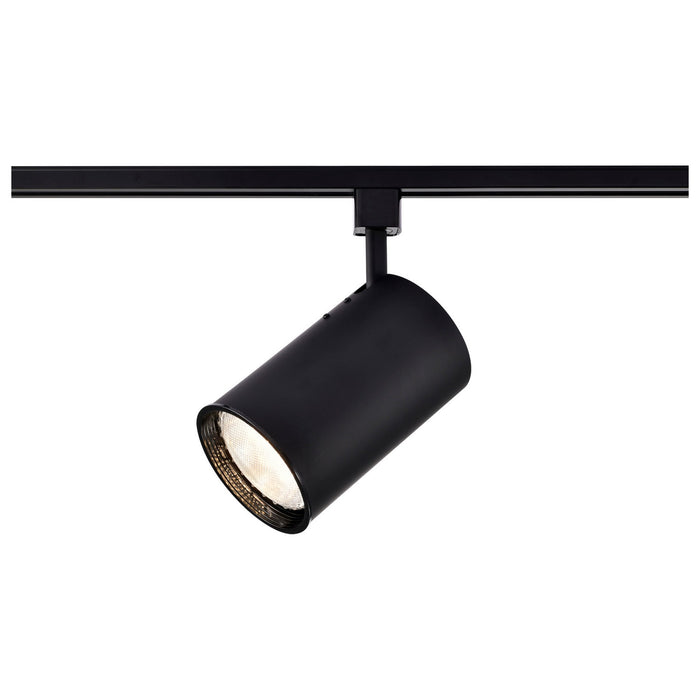 Nuvo Lighting TH203 One Light Track Head, Black