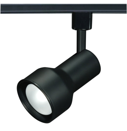 Nuvo Lighting TH205 One Light Track Head, Black