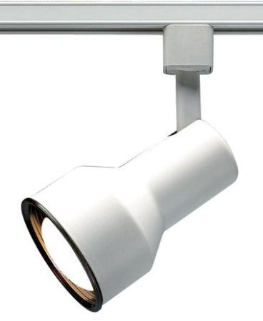 Nuvo Lighting TH206 One Light Track Head, White