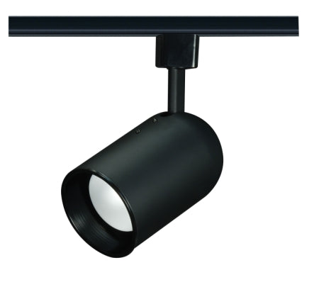Nuvo Lighting TH209 One Light Track Head, Black