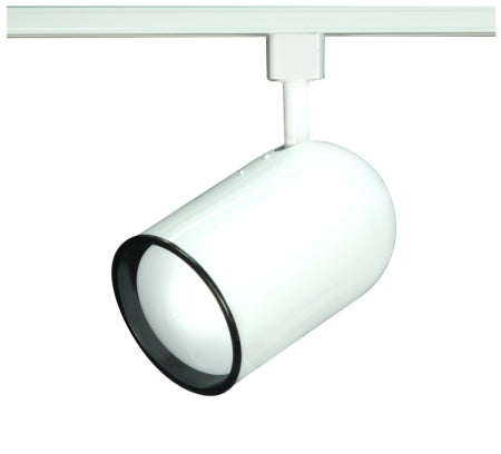 Nuvo Lighting TH210 One Light Track Head, White