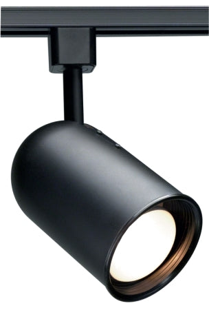Nuvo Lighting TH211 One Light Track Head, Black