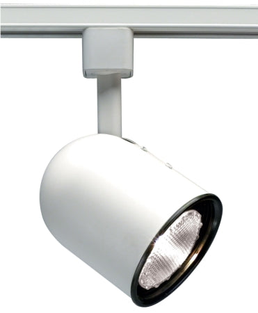 Nuvo Lighting TH218 One Light Track Head, White