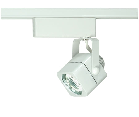 Nuvo Lighting TH232 One Light Track Head, White