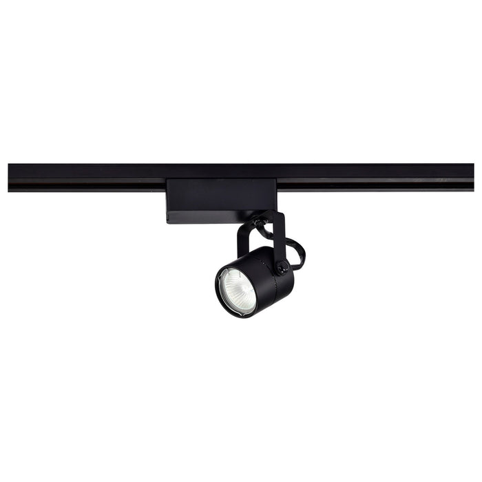 Nuvo Lighting TH235 One Light Track Head, Black