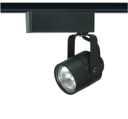 Nuvo Lighting TH235 One Light Track Head, Black