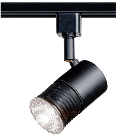Nuvo Lighting TH280 One Light Track Head, Black