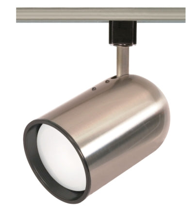 Nuvo Lighting TH306 One Light Track Head, Brushed Nickel