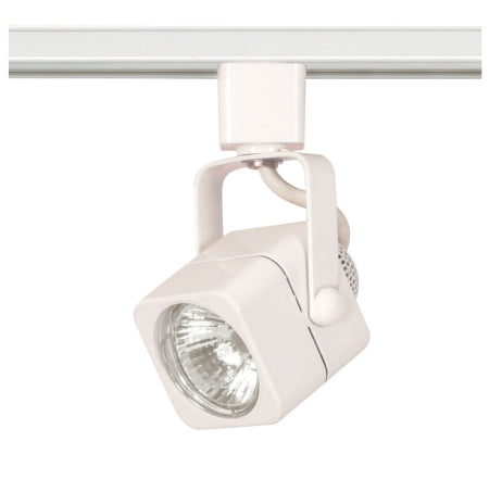 Nuvo Lighting TH312 One Light Track Head, White
