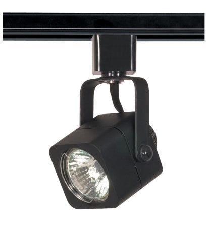 Nuvo Lighting TH313 One Light Track Head, Black