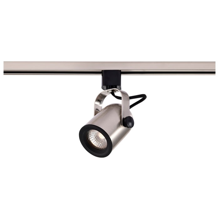 Nuvo Lighting TH317 One Light Track Head, Brushed Nickel