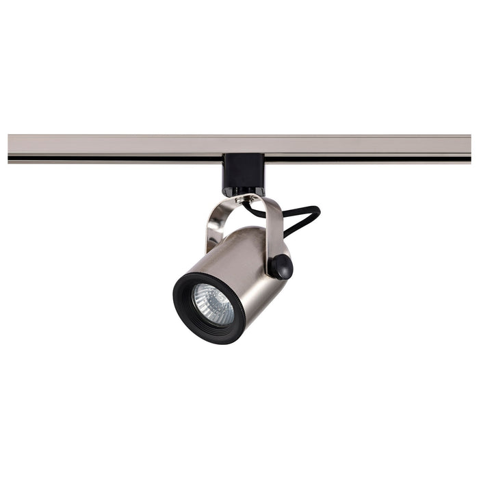 Nuvo Lighting TH317 One Light Track Head, Brushed Nickel