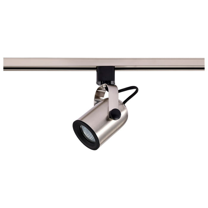 Nuvo Lighting TH317 One Light Track Head, Brushed Nickel