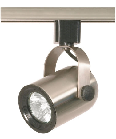 Nuvo Lighting TH317 One Light Track Head, Brushed Nickel