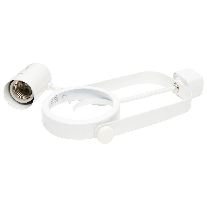 Nuvo Lighting TK316 Three Light Track Kit, White