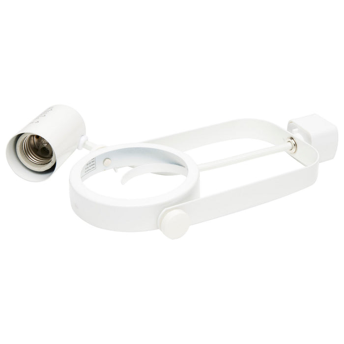 Nuvo Lighting TK316 Three Light Track Kit, White