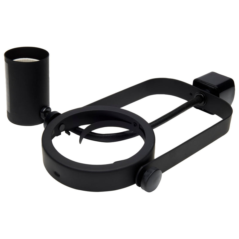 Nuvo Lighting TK317 Three Light Track Kit, Black