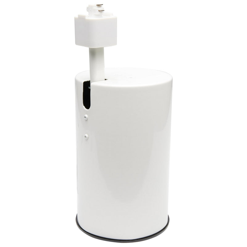 Nuvo Lighting TK318 Three Light Track Kit, White