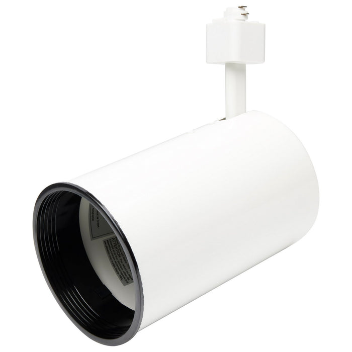 Nuvo Lighting TK318 Three Light Track Kit, White