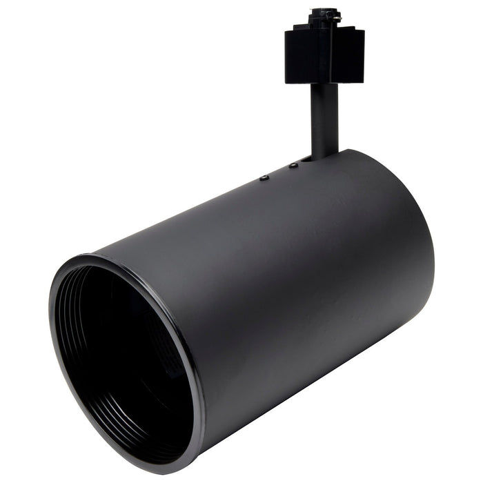 Nuvo Lighting TK319 Three Light Track Kit, Black