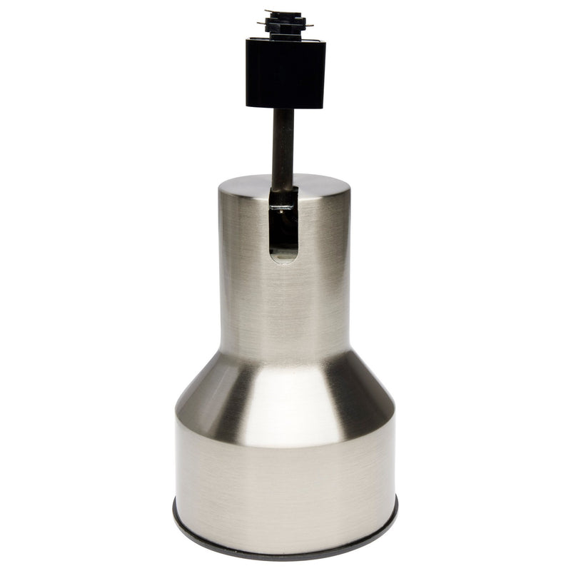 Nuvo Lighting TK340 Three Light Track Kit, Brushed Nickel