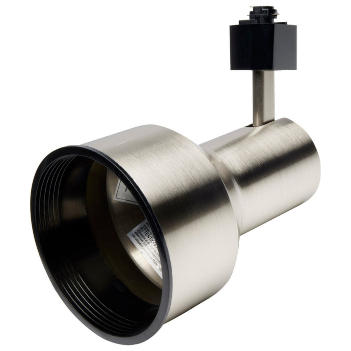 Nuvo Lighting TK340 Three Light Track Kit, Brushed Nickel