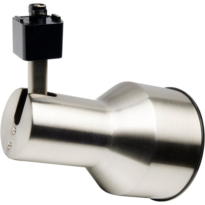 Nuvo Lighting TK340 Three Light Track Kit, Brushed Nickel