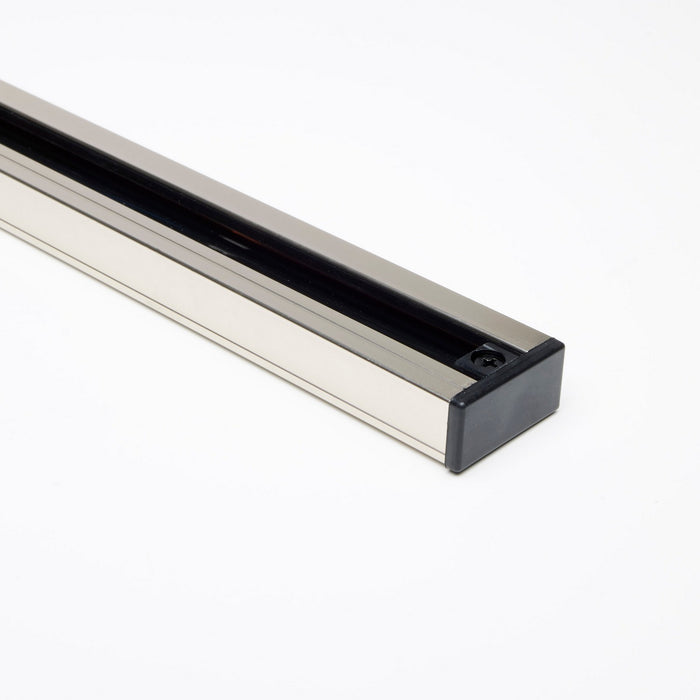 Nuvo Lighting TK340 Three Light Track Kit, Brushed Nickel