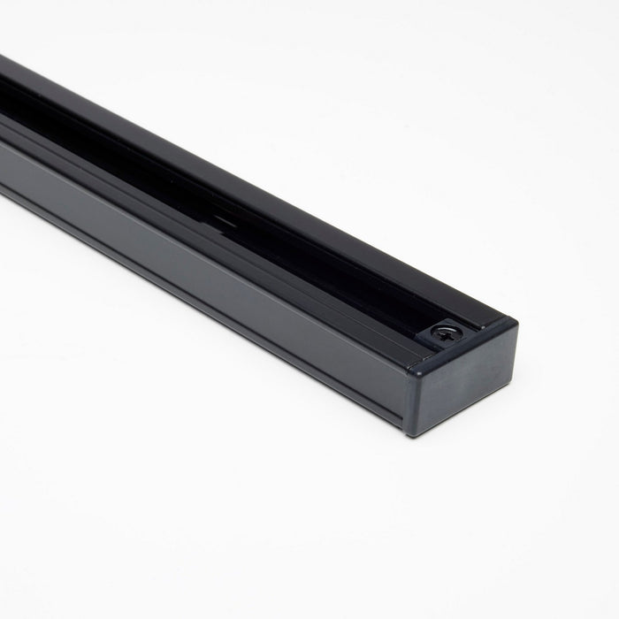 Nuvo Lighting TK346 Three Light Track Kit, Black