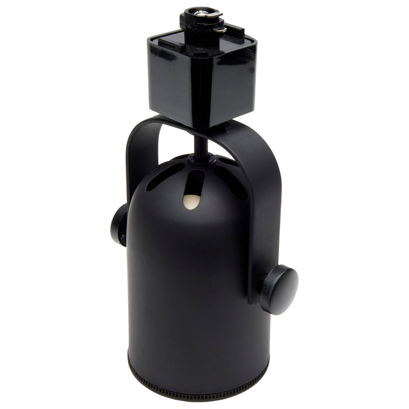 Nuvo Lighting TK349 Three Light Track Kit, Black