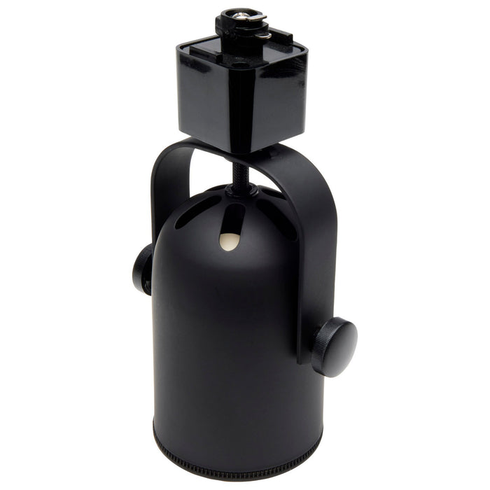 Nuvo Lighting TK349 Three Light Track Kit, Black