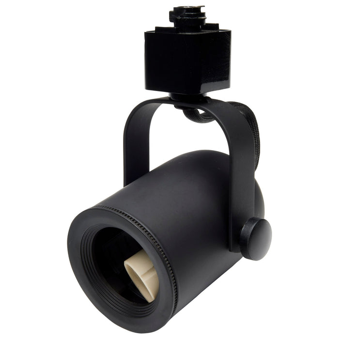 Nuvo Lighting TK349 Three Light Track Kit, Black