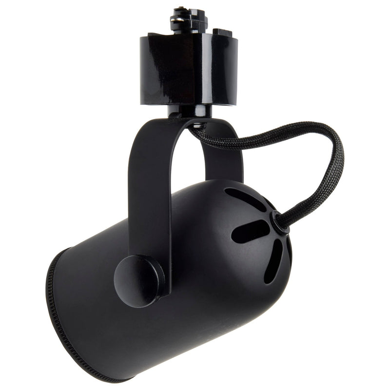 Nuvo Lighting TK349 Three Light Track Kit, Black