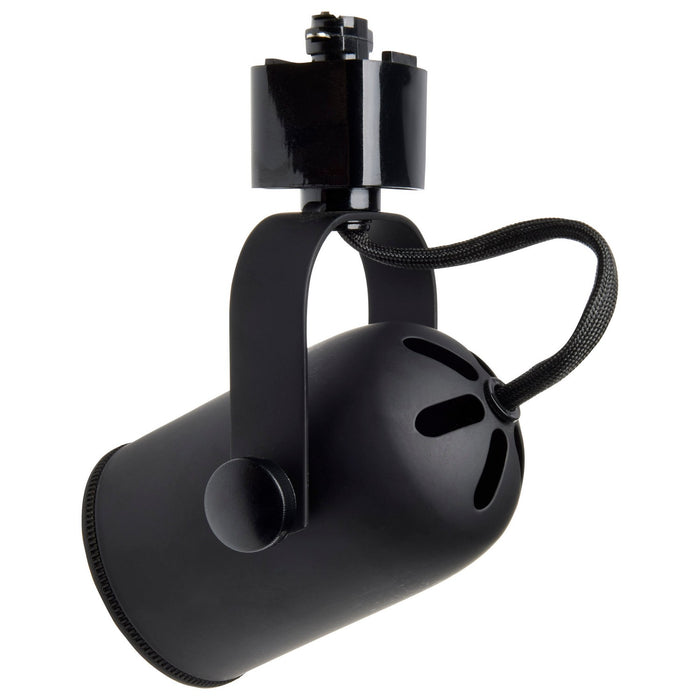 Nuvo Lighting TK349 Three Light Track Kit, Black