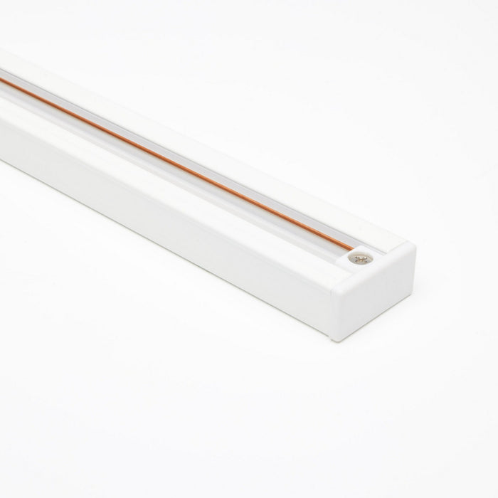 Nuvo Lighting TK355 Three Light Track Kit, White