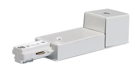 Nuvo Lighting TP169 Conduit Connector, White