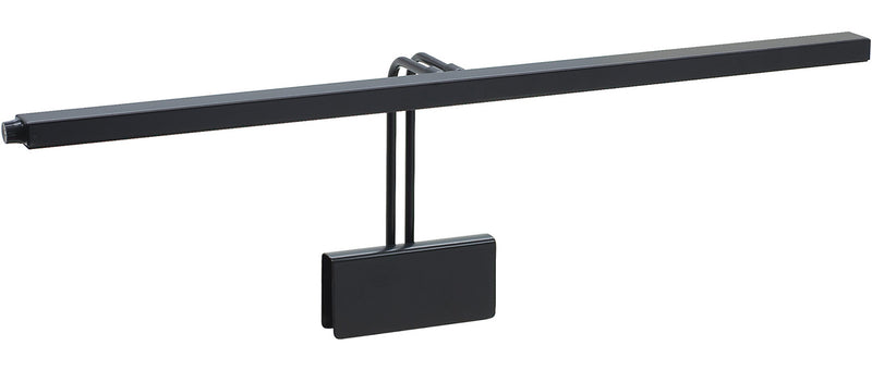 House of Troy GPLED26-7 LED Clamp Lamp, Black