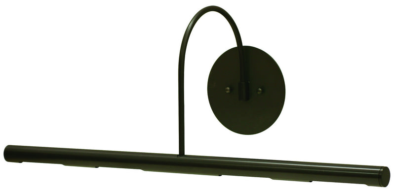 House of Troy DXL14-91 Two Light Picture Light, Oil Rubbed Bronze