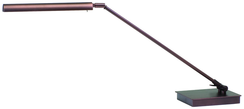 House of Troy G350-CHB LED Table Lamp, Chestnut Bronze