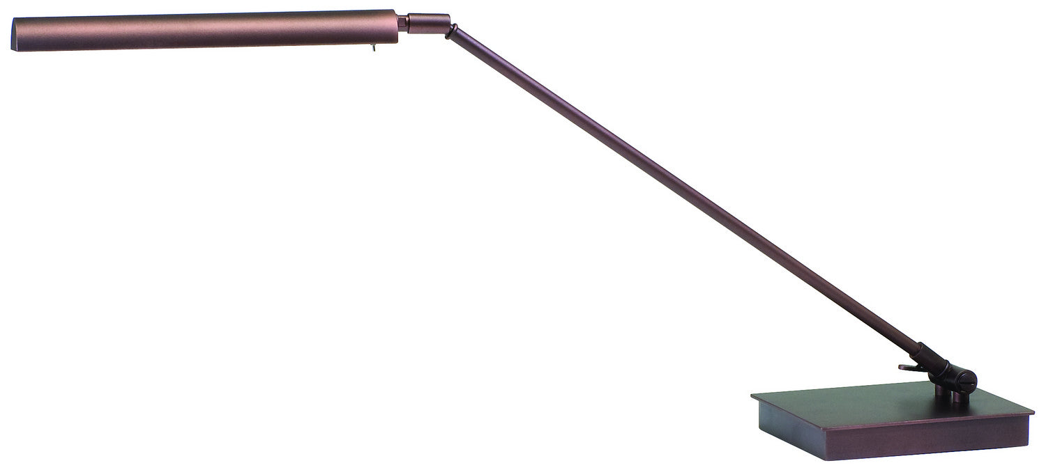 House of Troy G350-CHB LED Table Lamp, Chestnut Bronze