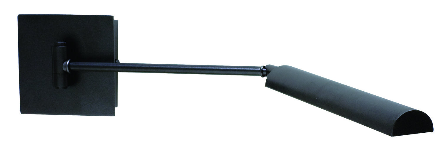 House of Troy G375-BLK LED Wall Sconce, Black