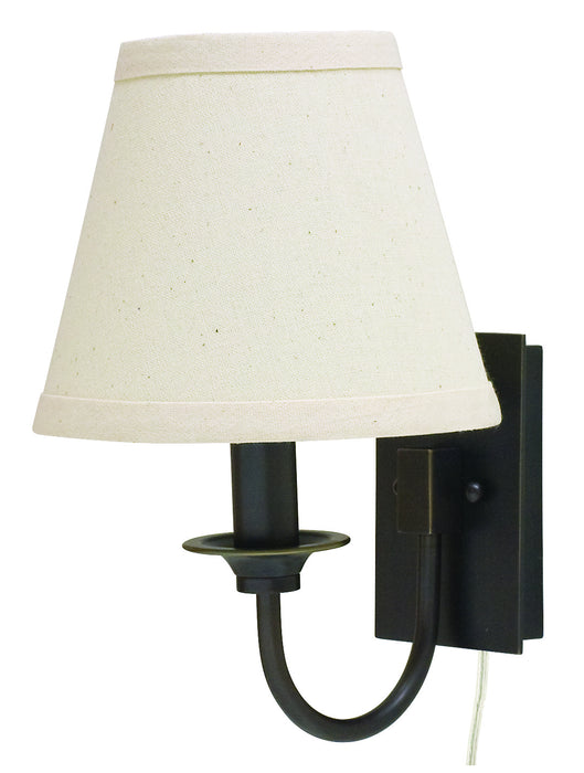 House of Troy GR900-OB One Light Wall Sconce, Oil Rubbed Bronze