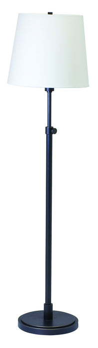 House of Troy TH701-OB One Light Floor Lamp, Oil Rubbed Bronze
