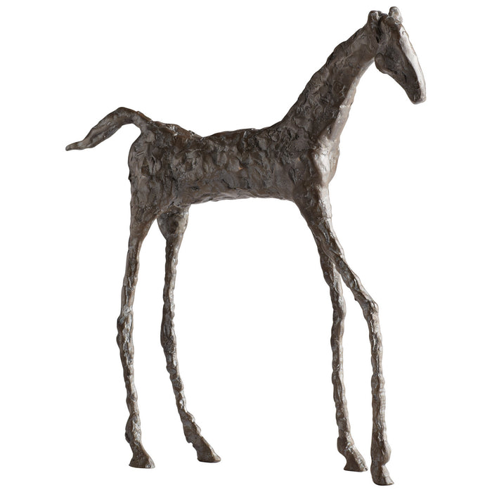Cyan 00429 Sculpture, Bronze
