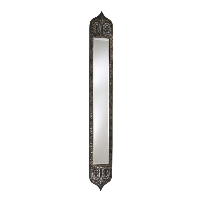 Cyan 01338 Mirror, Rustic With Verde