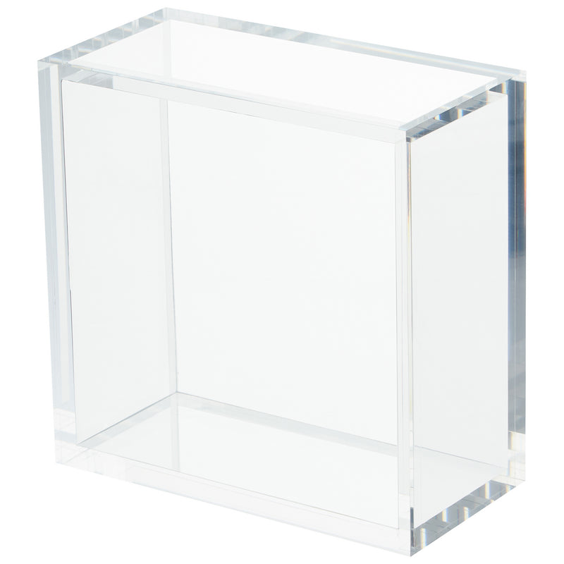 Cyan 01834 Pedestal, Clear