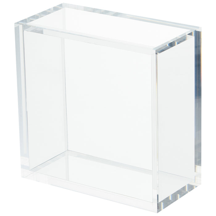 Cyan 01834 Pedestal, Clear